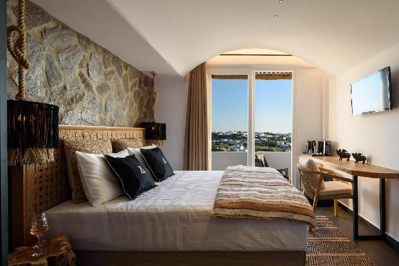 브라초스 스위트 미코노스 (Vrachos Suites Mykonos) 1
