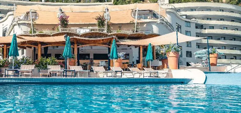 Hilton Sorrento Palace 1