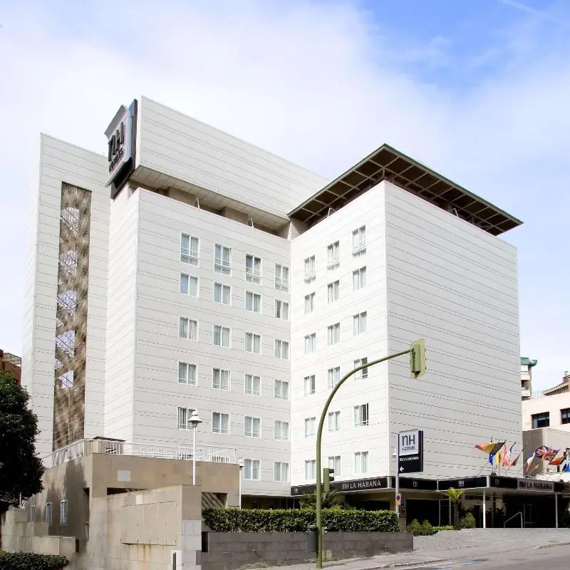 NH 파세오 데 라 아바나 (NH Paseo de la Habana) 1