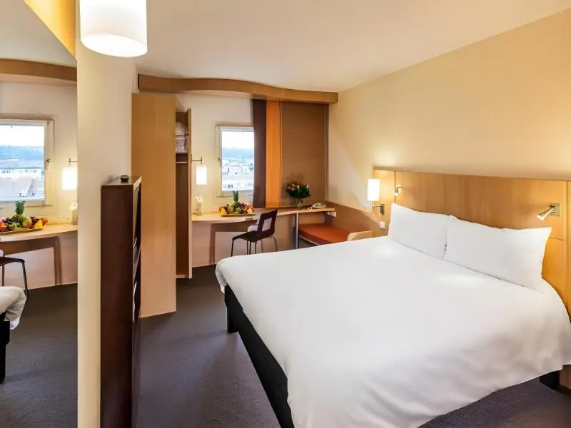 이비스 프라하 올드 타운 호텔 (Ibis Praha Old Town Hotel) 1