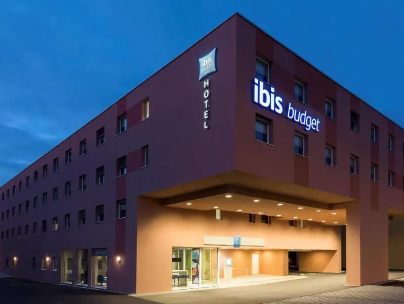 이비스 버젯 취리히 에어포트 (Ibis Budget Zurich Airport) 1