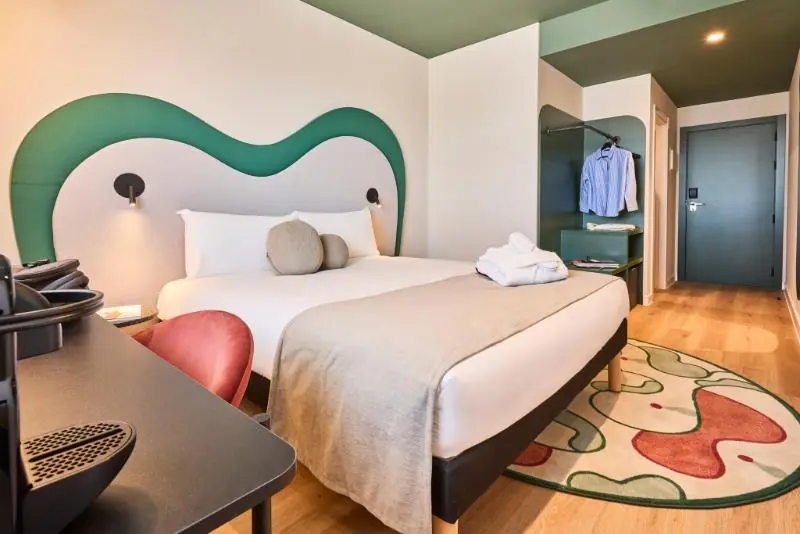 이비스 스타일스 마드리드 에어포트 발데베바스 (ibis Styles Madrid Airport Valdebebas) 1