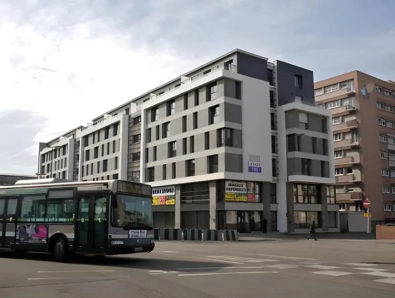 라그랑주 아파트 호텔 스트라스부르 윌슨 (Lagrange Apart’Hotel Strasbourg Wilson) 1