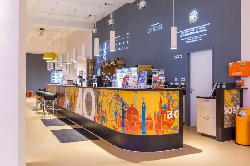 a&o 잘츠부르크 하우프트반호프 (a&o Salzburg Hauptbahnhof) 1