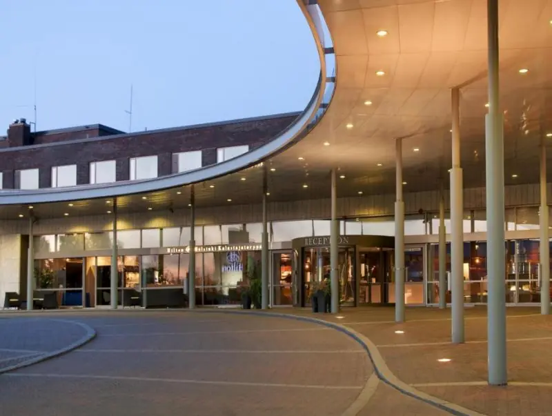 Hilton Helsinki Kalastajatorppa 1