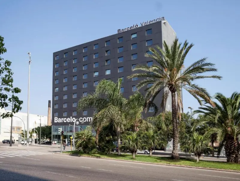 바르셀로 발렌시아 (Barceló Valencia) 1