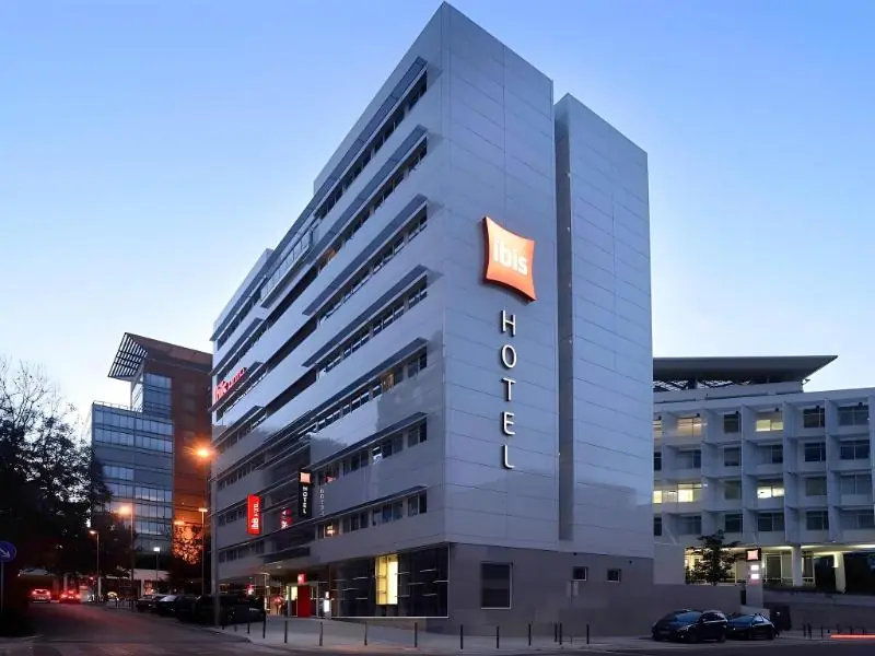 이비스 리스보아 파르케 다스 나소에스 (ibis Lisboa Parque das Naçoes) 1