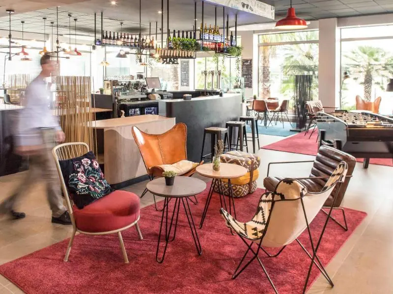 이비스 발렌시아 보나이레 에어포트 호텔 (ibis Valencia Bonaire Airport Hotel) 1