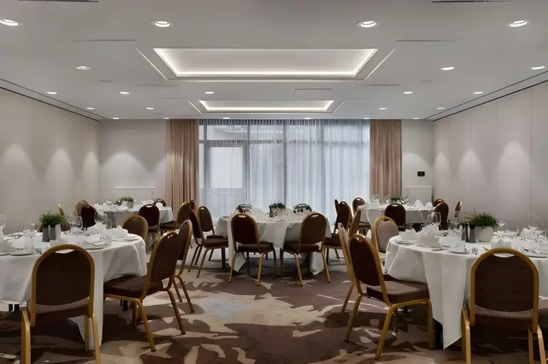 AC 호텔 인스브룩 (AC Hotel Innsbruck) 1