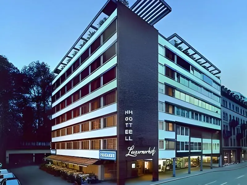 호텔 루체르너호프 (Hotel Luzernerhof) 1