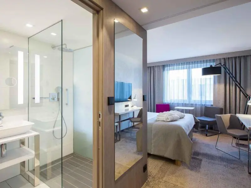 머큐어 크라쿠프 스타레 미아스토 올드 타운 (Mercure Krakow Stare Miasto Old Town) 1