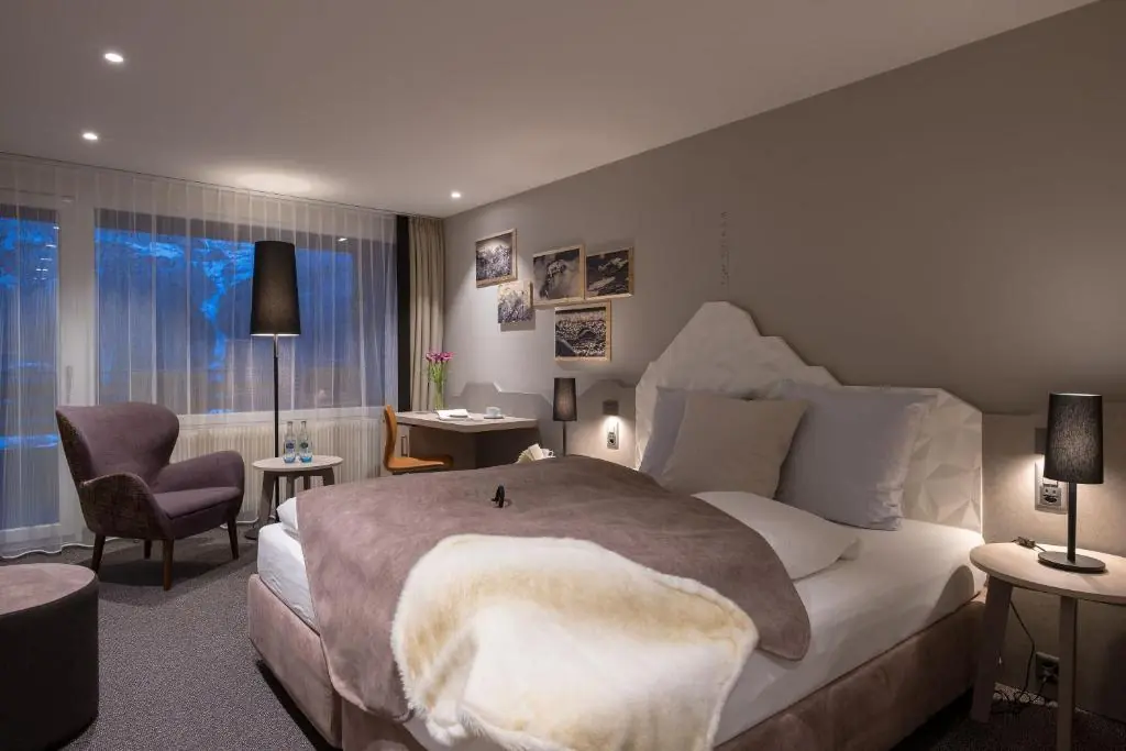 선스타 호텔 & 스파 그린델발트 (Sunstar Hotel & SPA Grindelwald) 1