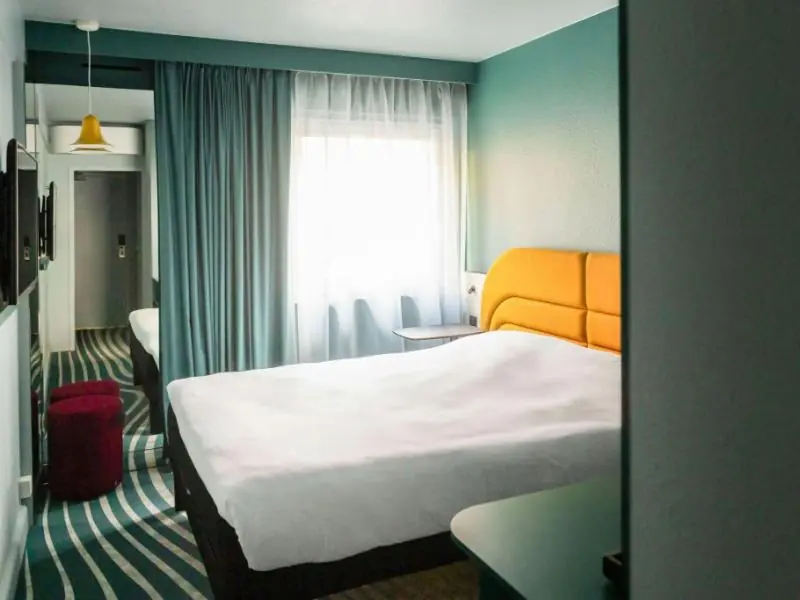 이비스 스타일스 브뤼헤 센트럼 (ibis Styles Brugge Centrum) 1