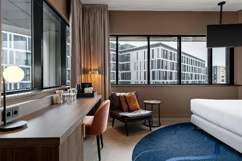 코렌돈 암스테르담 스키폴 에어포트, 어 트리뷰트 포트폴리오 호텔 (Corendon Amsterdam Schiphol Airport, a Tribute Portfolio Hotel) 1
