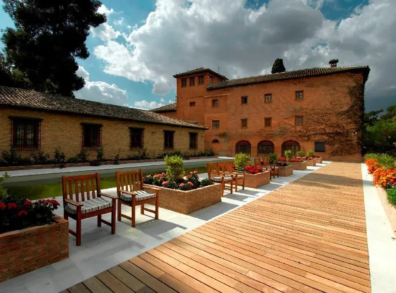 파라도르 데 그라나다 (Parador de Granada) 1
