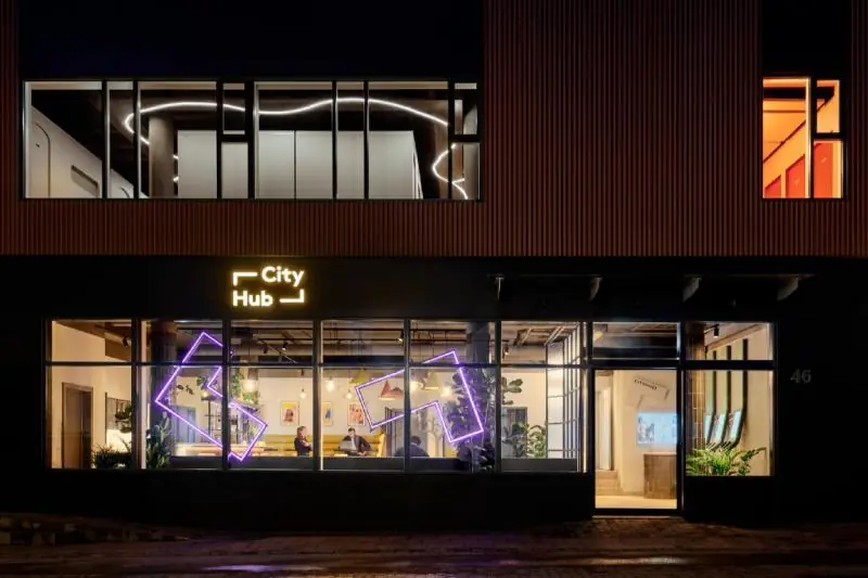 시티허브 레이캬비크 (CityHub Reykjavik) 1