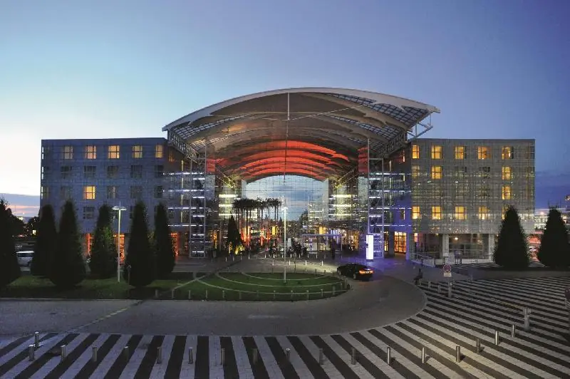 힐튼 뮌헨 에어포트 (Hilton Munich Airport) 1