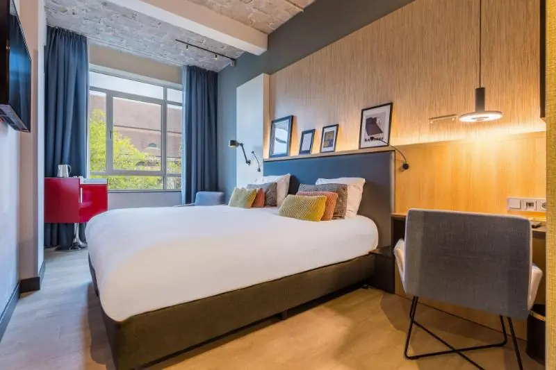 Postillion Hotel WTC Rotterdam 1