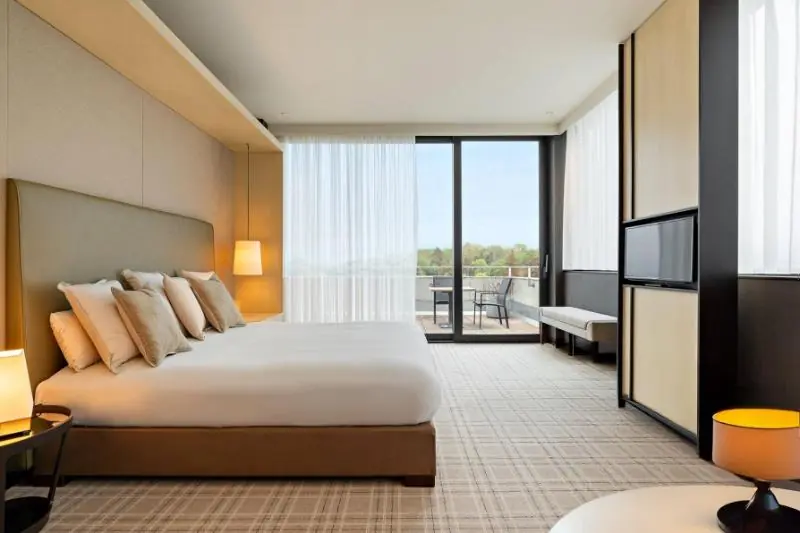 크라운 플라자 제네바 바이 IHG (Crowne Plaza Geneva By IHG) 1