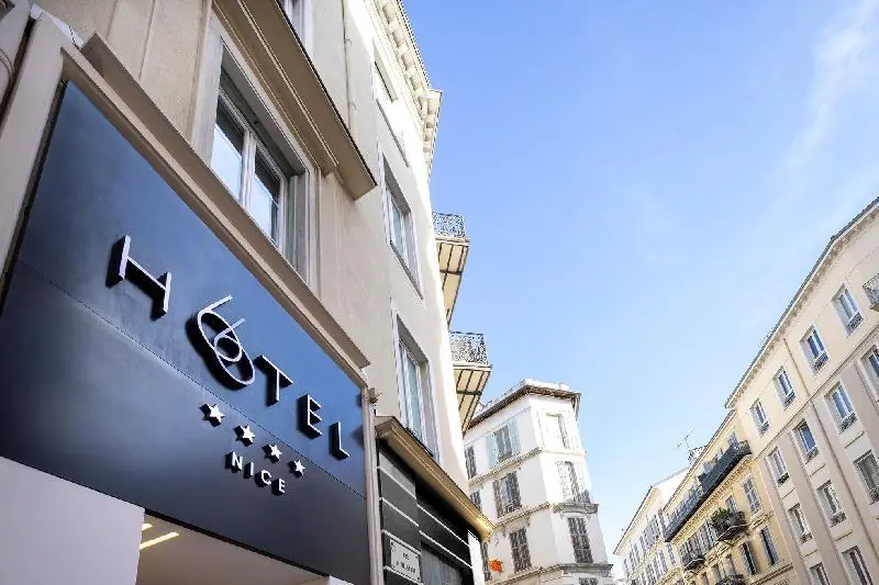 호텔 66 니스 (Hotel 66 Nice) 1