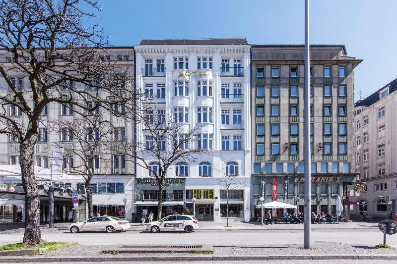 Garner Hotel Hamburg - St.Georg By IHG 1
