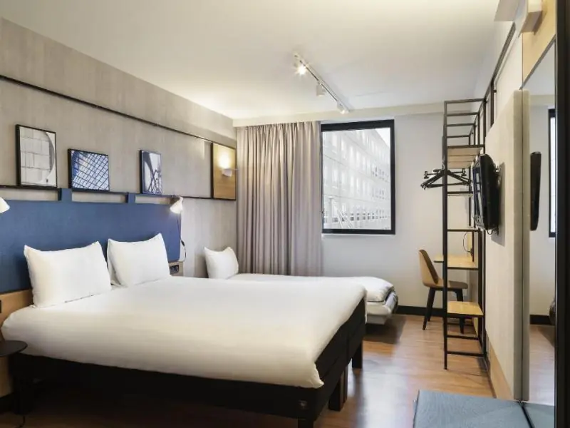 이비스 파리 샤를드골 에어포트 (ibis Paris CDG Airport) 1