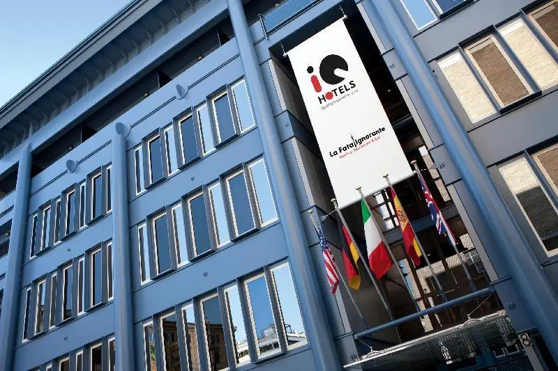아이큐 호텔 로마 (iQ Hotel Roma) 1