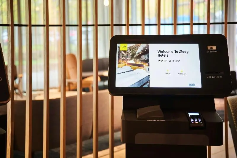 슬립 호텔 마드리드 에어포트 (Zleep Hotel Madrid Airport) 1