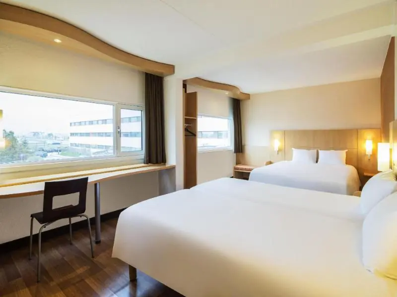 이비스 암스테르담 에어포트 (ibis Amsterdam Airport) 1