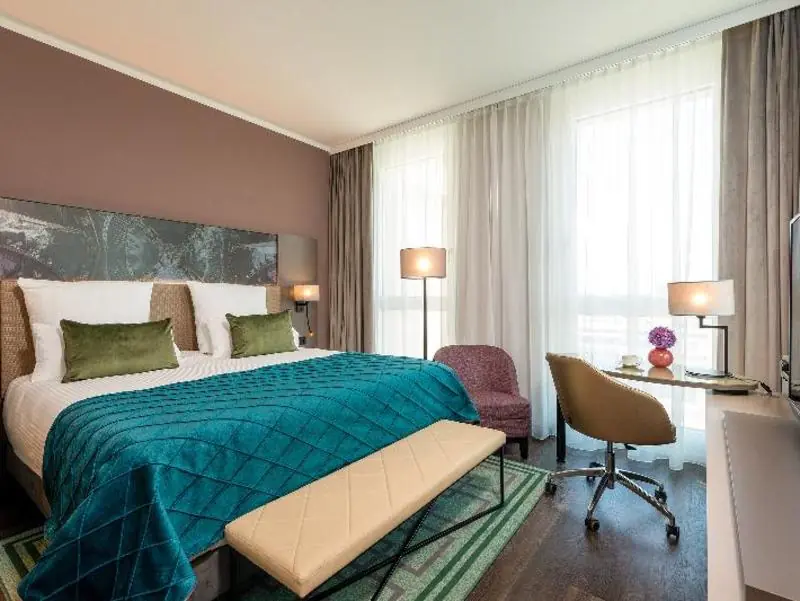 레오나르도 로얄 호텔 뉘른베르크 (Leonardo Royal Hotel Nuernberg) 1