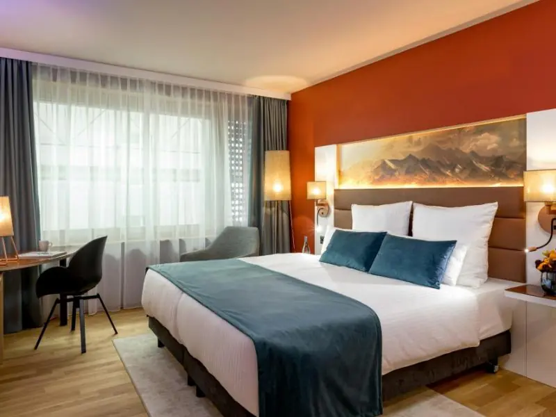 레오나르도 호텔 취리히 에어포트 (Leonardo Hotel Zurich Airport) 1