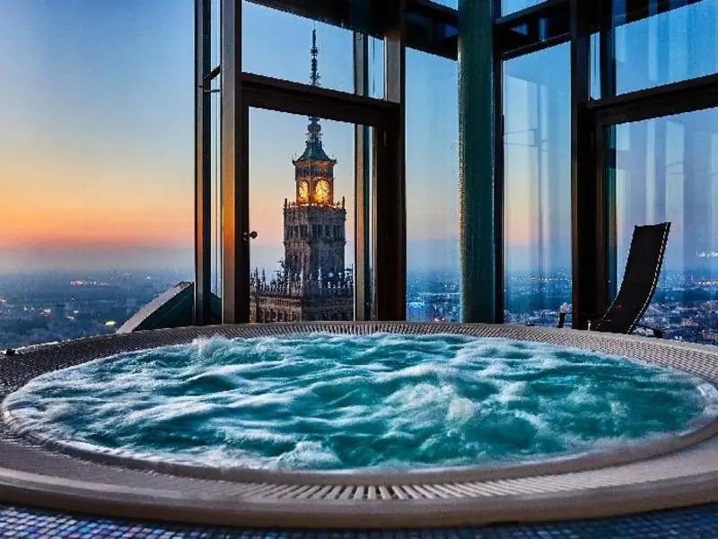 인터컨티넨탈 바르샤바 바이 IHG (InterContinental Warszawa By IHG) 1