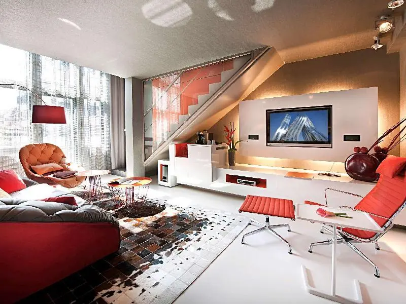 소피텔 뮌헨 바이어포스트 호텔 (Sofitel Munich Bayerpost Hotel) 1