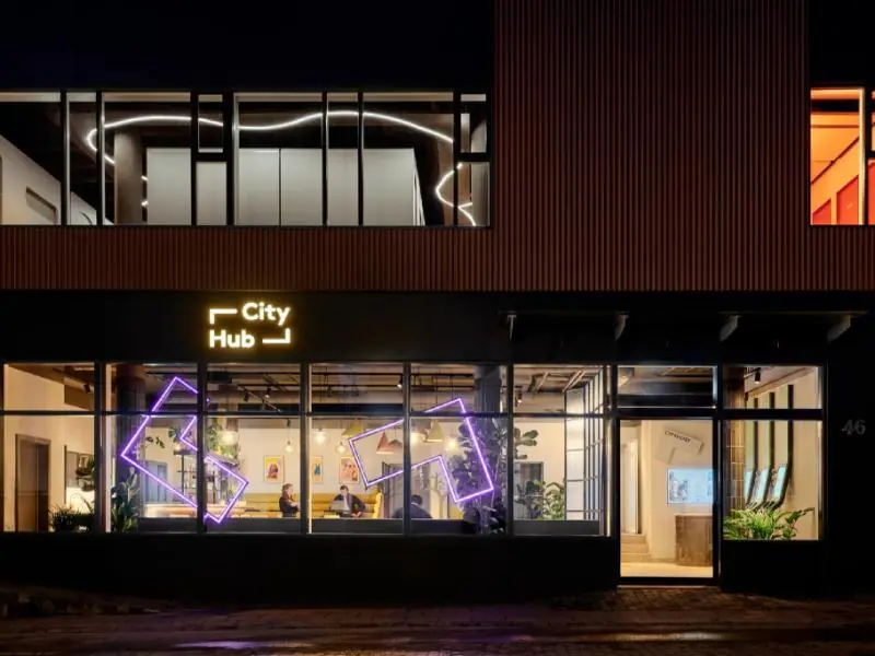 시티허브 레이캬비크 (CityHub Reykjavik) 1