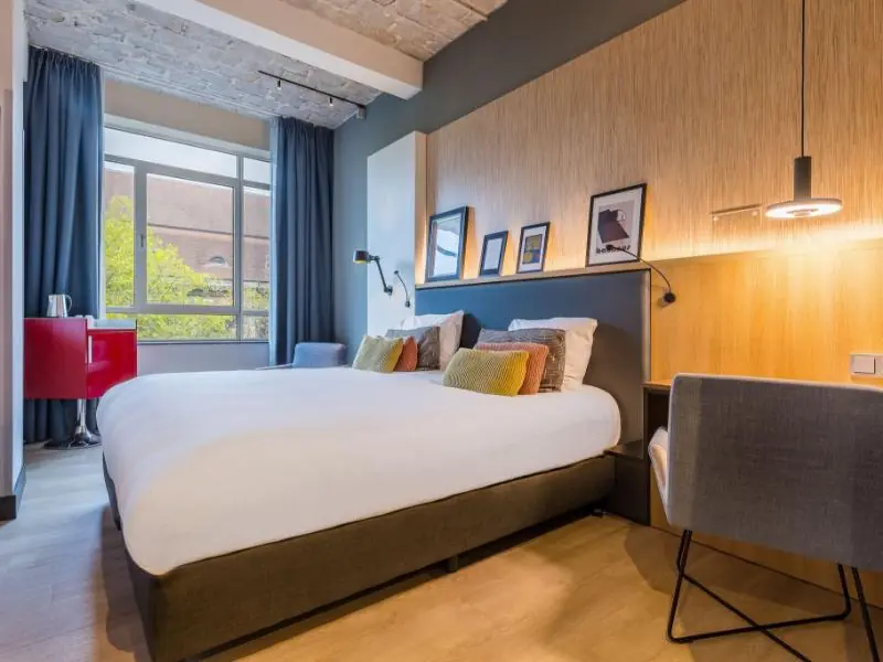 Postillion Hotel WTC Rotterdam 1