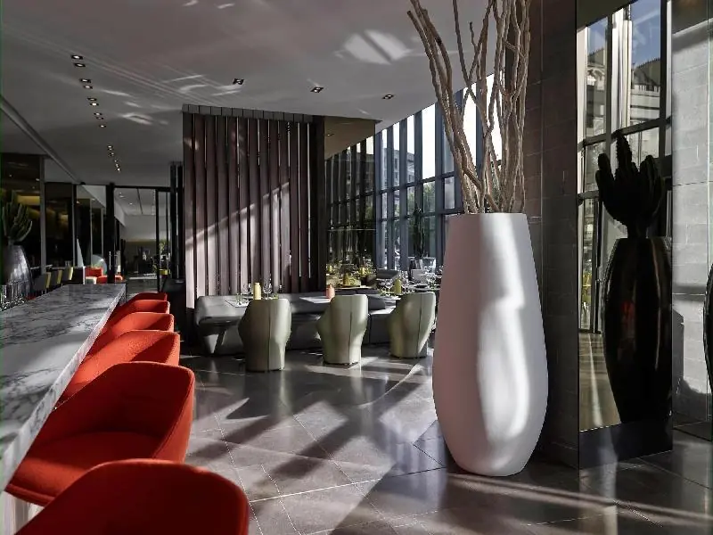 풀먼 파리 투르 에펠 (Pullman Paris Tour Eiffel) 1