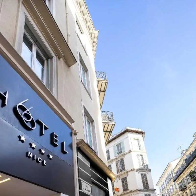 호텔 66 니스 (Hotel 66 Nice) 1