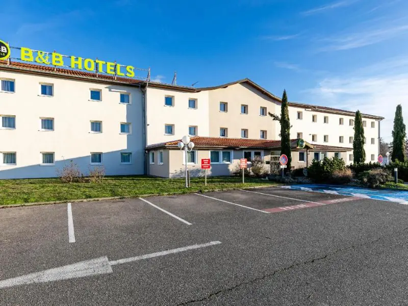 B&B HOTEL Colmar Lumiere 1