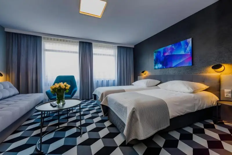 호텔 비스피안스키 (Hotel Wyspianski) 1