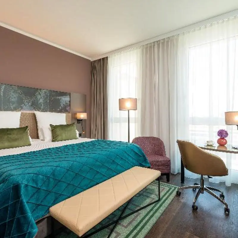 레오나르도 로얄 호텔 뉘른베르크 (Leonardo Royal Hotel Nuernberg) 1
