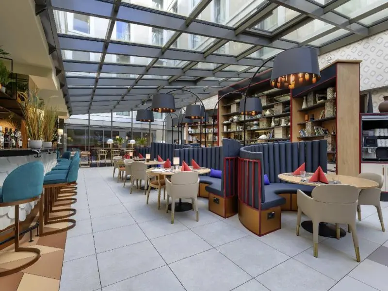 이비스 스타일스 취리히 시티 센터 (ibis Styles Zurich City Center) 1