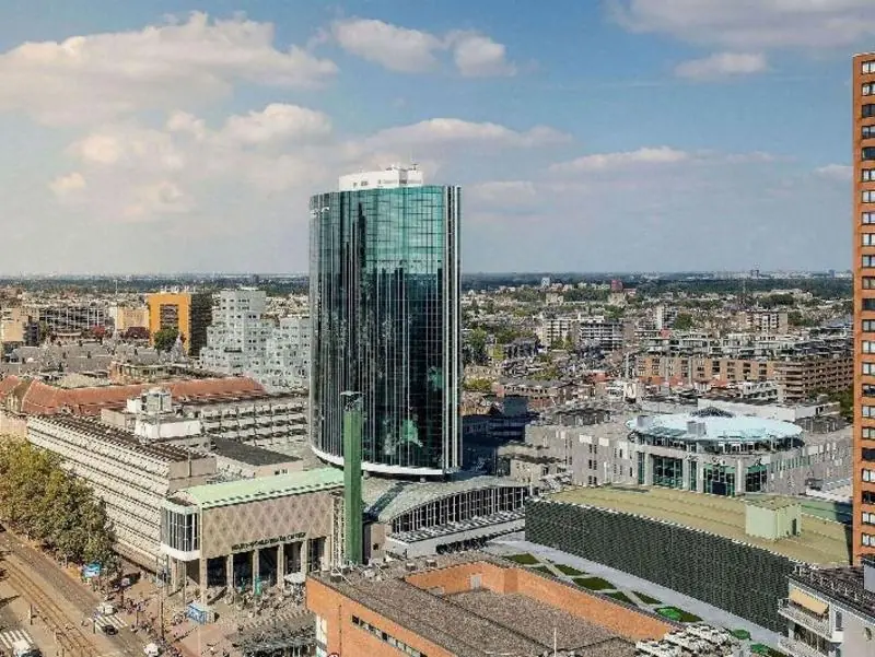 Postillion Hotel WTC Rotterdam 1