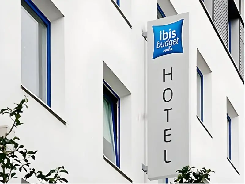 ibis budget Lausanne Bussigny 1