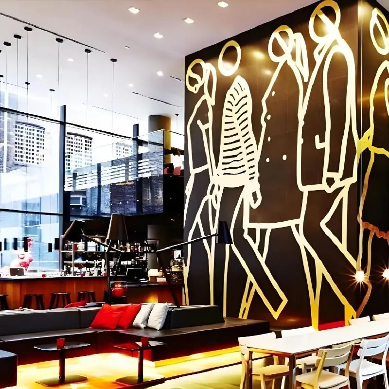 citizenM 파리 샤를 드 골 (citizenM Paris Charles de Gaulle) 1