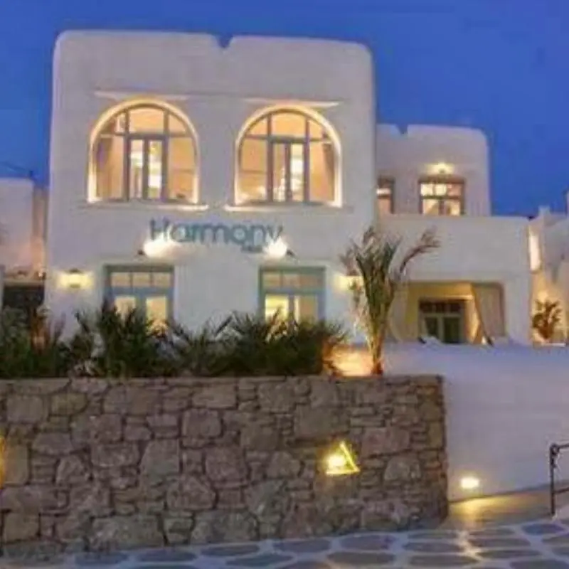 하모니 부티크 호텔 (Harmony Boutique Hotel) 1