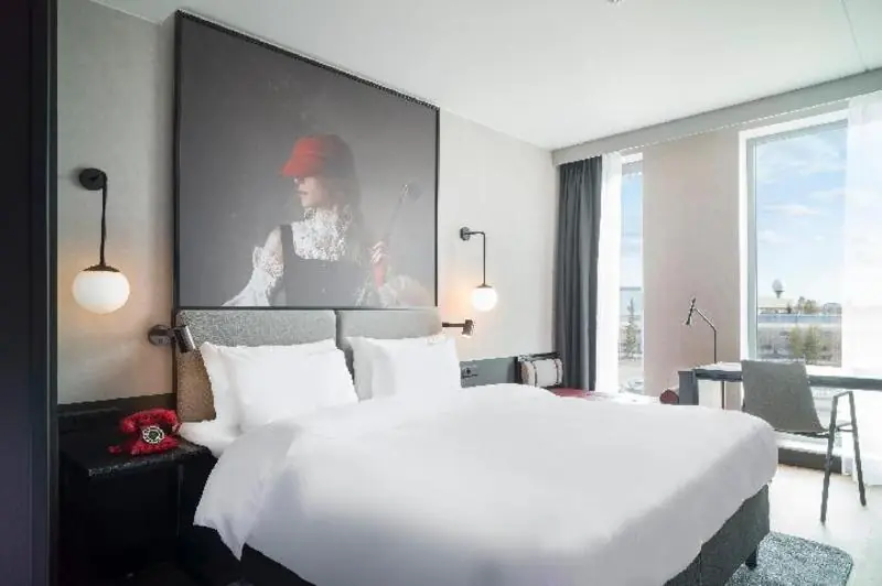 래디슨 레드 호텔, 오슬로 에어포트 (Radisson RED Hotel, Oslo Airport) 1