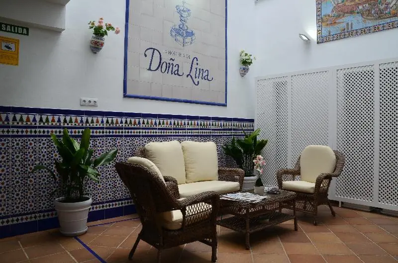 호텔 도냐 리나 (HOTEL DOÑA LINA) 1
