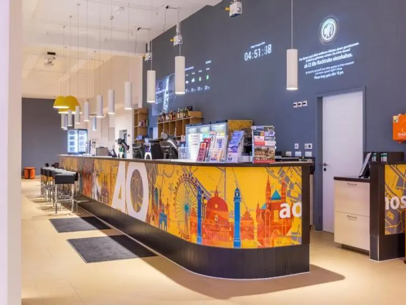 a&o 잘츠부르크 하우프트반호프 (a&o Salzburg Hauptbahnhof) 1