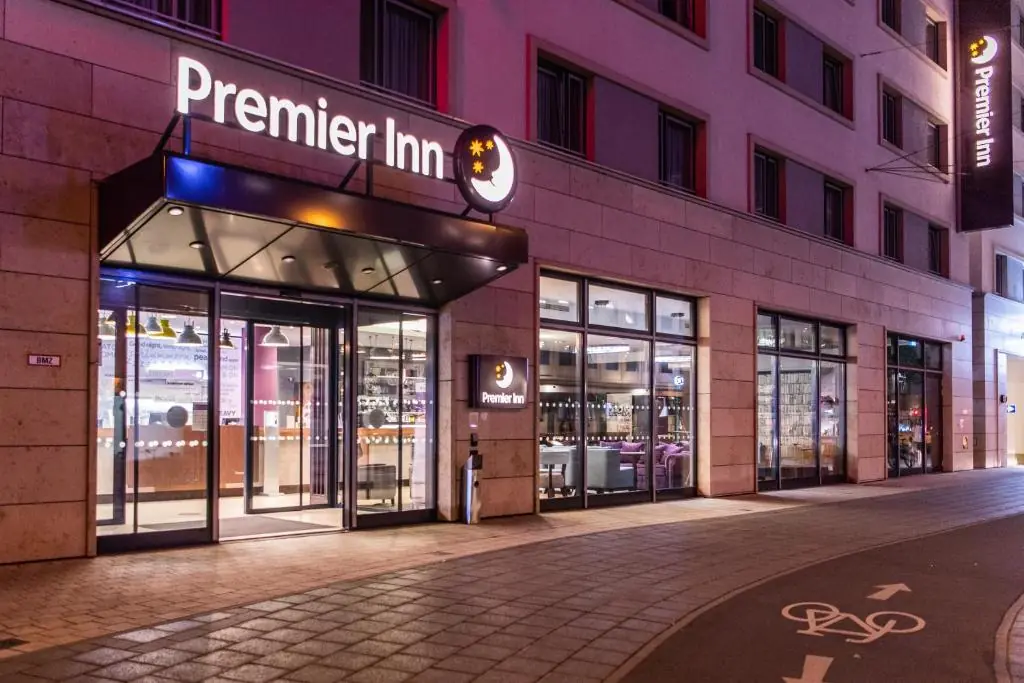 Premier Inn Nürnberg City Centre (Premier Inn Nurnberg City Centre) 1