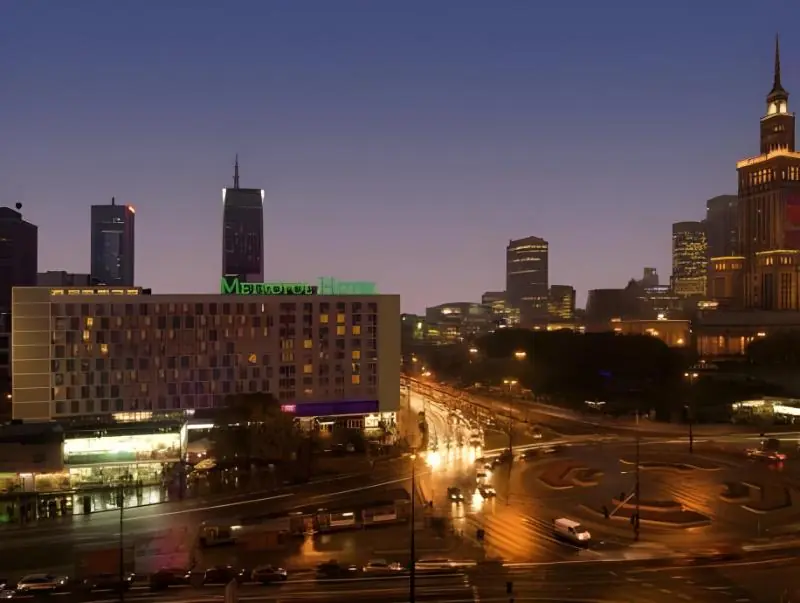 호텔 메트로폴 (Hotel Metropol) 1